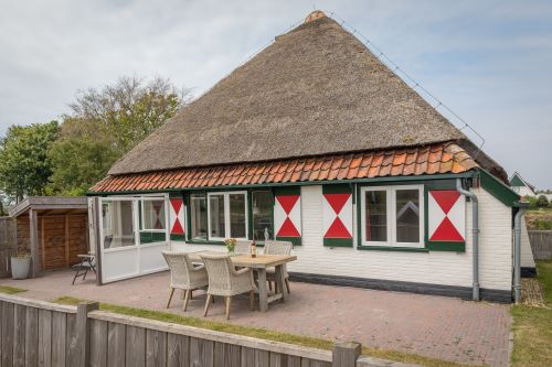 Verblijf in een comfortabele 4-persoons accommodatie naar keuze op de Anjahoeve-Texel