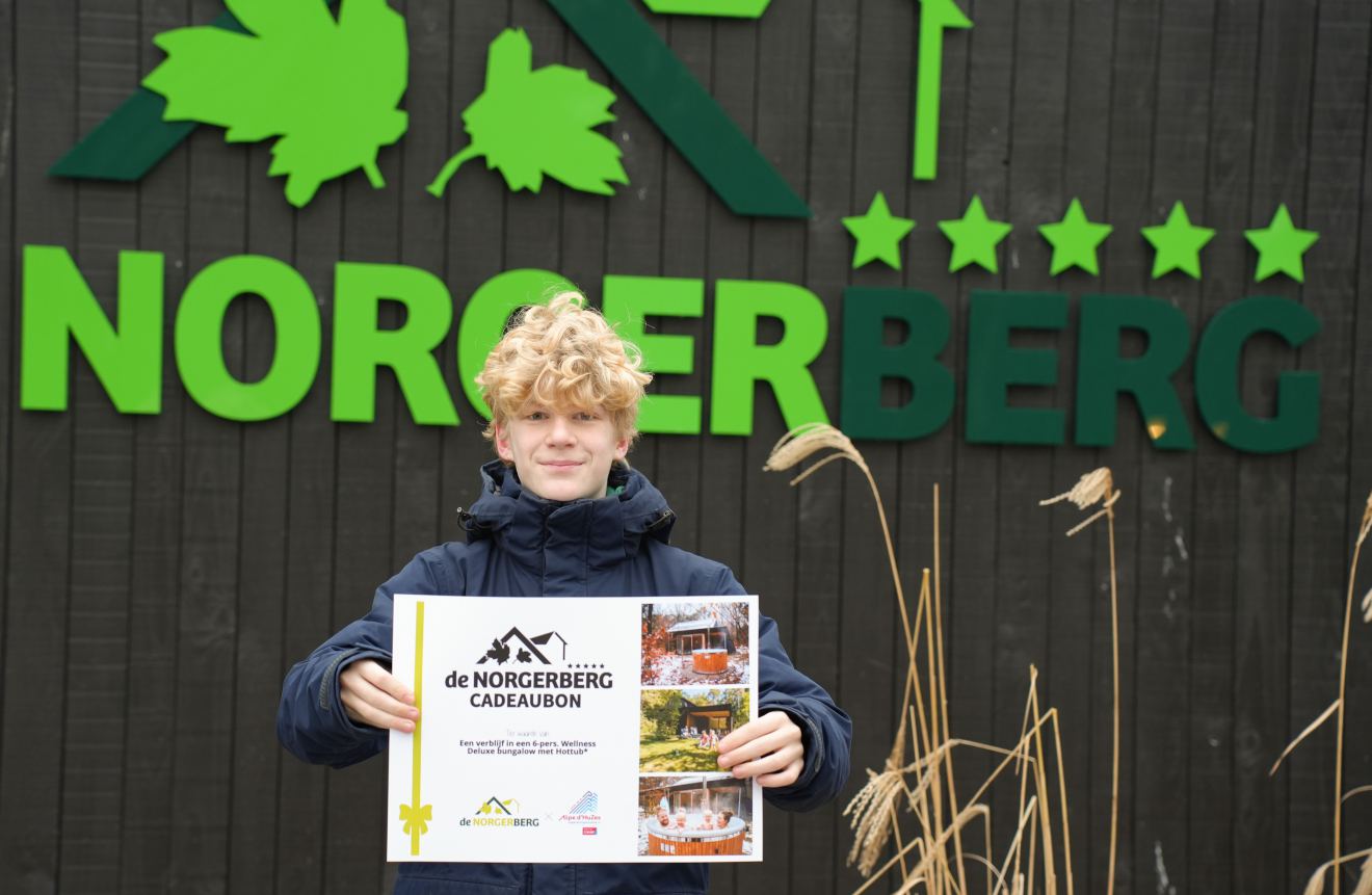 Wellness weekend weg – Vakantiepark De Norgerberg