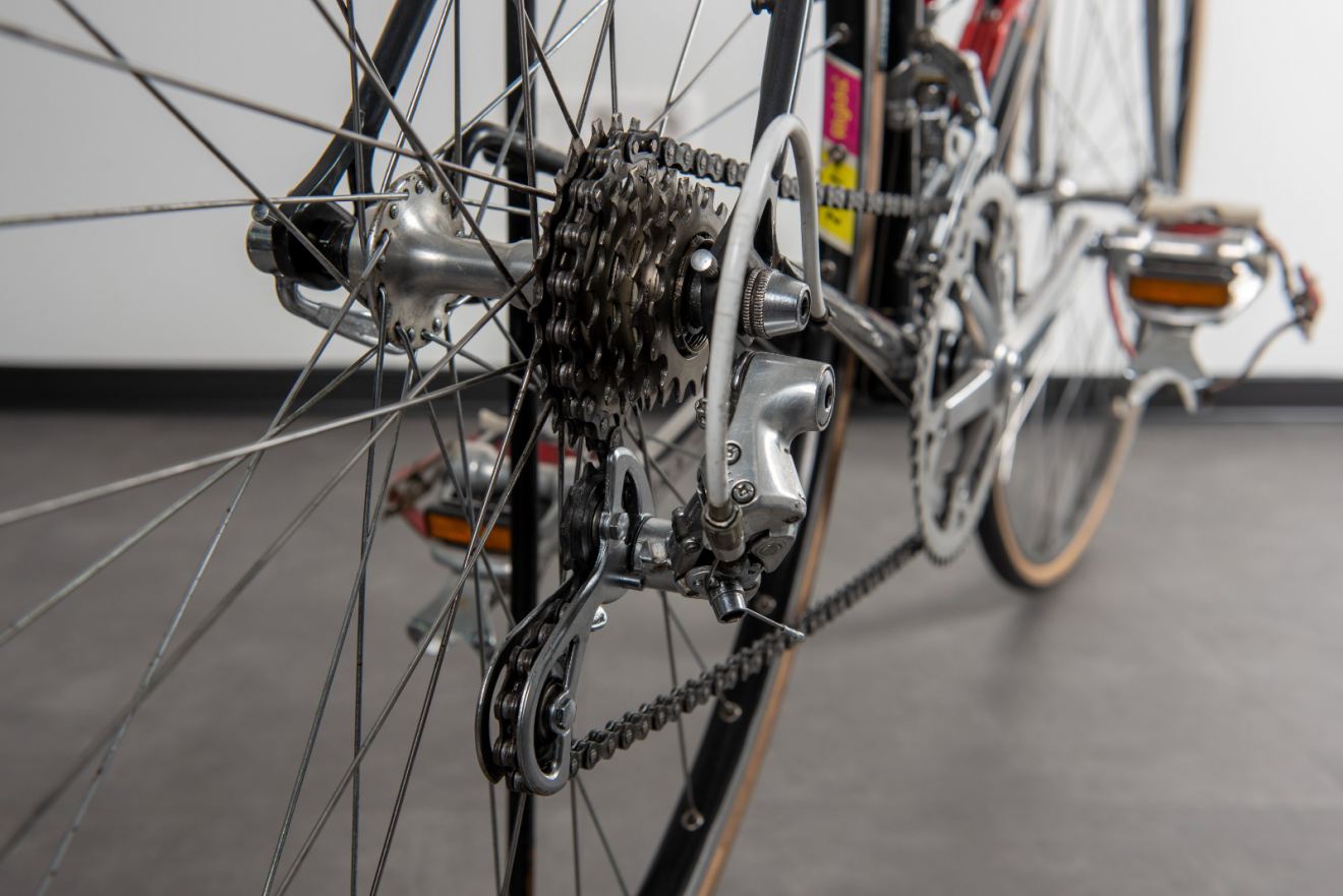 Prachtige Koga Miyata racefiets (1987) volledig gereviseerd