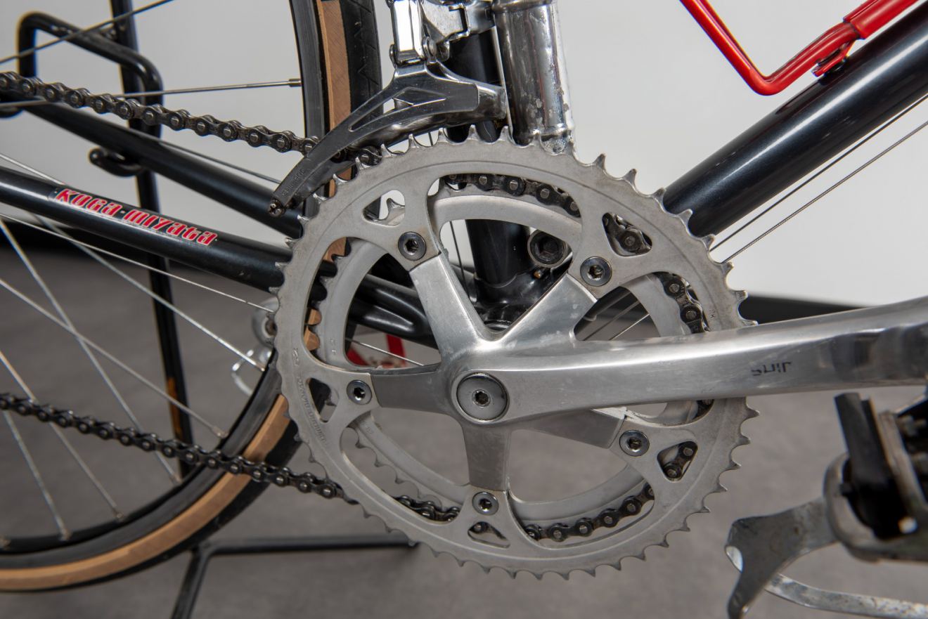 Prachtige Koga Miyata racefiets (1987) volledig gereviseerd