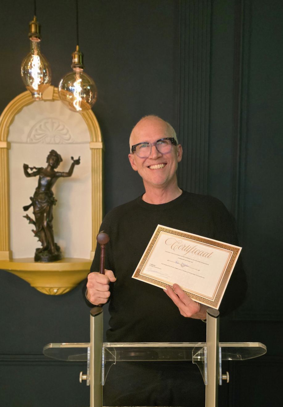 Ceremonieel huwelijk op de Alpe d’Huez tijdens de 20e editie van Alpe d’HuZes? Dat kan!!