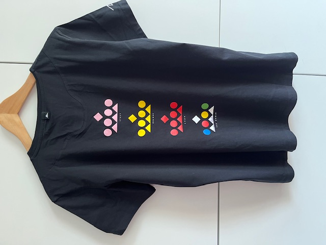 Gesigneerd shirt Annemiek van Vleuten