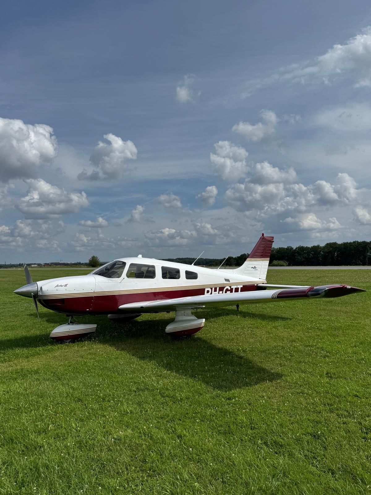 Unieke vliegervaring voor het goede doel!