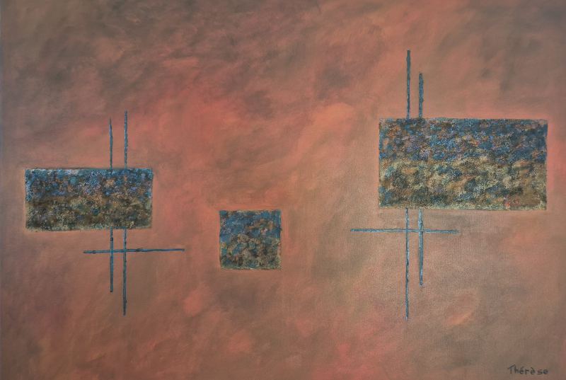 Associatie van Thérèse Veldhuizen