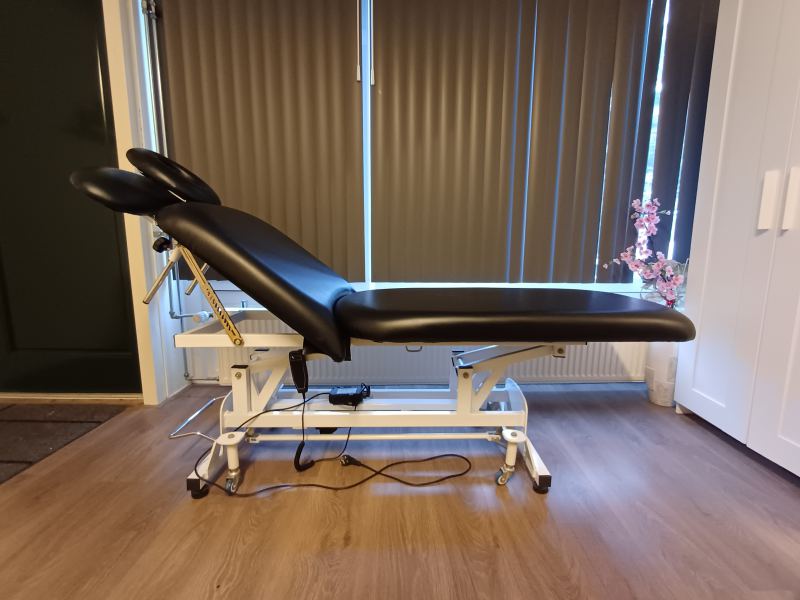 Professionele behandeltafel