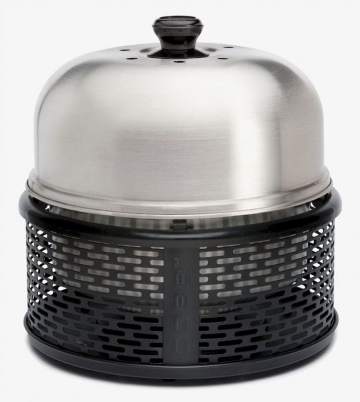 De COBB Pro tafel-BBQ, méér dan een BBQ