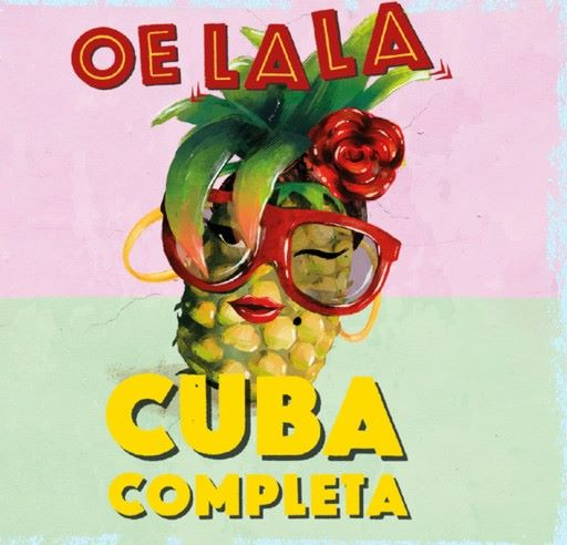 Dinerbon voor twee personen La Cubanita