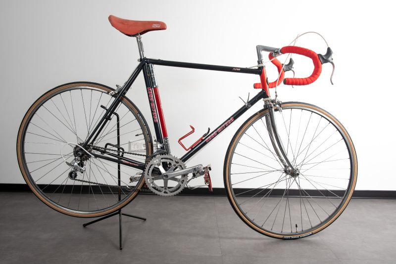 Prachtige Koga Miyata racefiets (1987) volledig gereviseerd