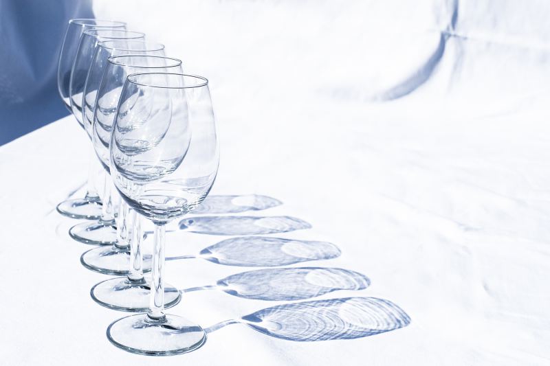 Fotoafdruk uit de serie “stilleven”