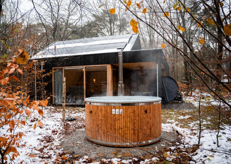 Wellness weekend weg – Vakantiepark De Norgerberg