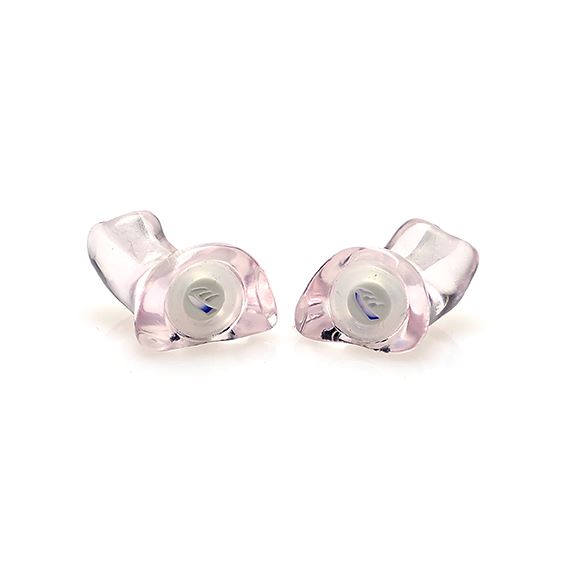 Voucher voor Custom-Fit Music Earplugs