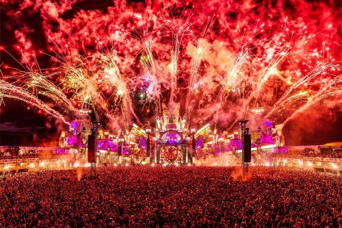 Waardebon Intents Festival 2025 voor 2 VIP tickets voor zondag 1 juni