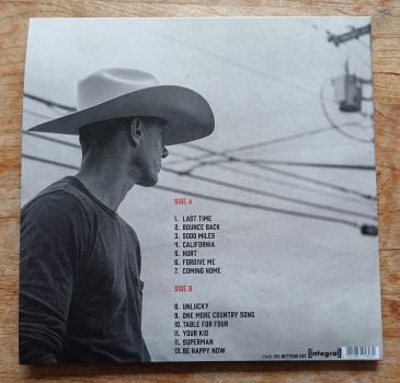 COMING HOME album– Sam Bettens (voorheen Sarah Bettens, K’s Choice)