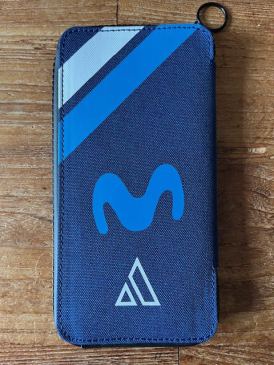 Gesigneerd baggiecase Annemiek van Vleuten