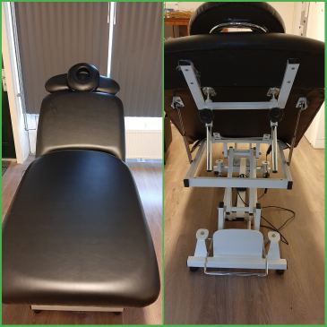 Professionele behandeltafel