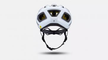 Specialized Chamonix 3 maat SM/MED 52-56 cm wit fietshelm