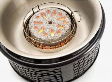 De COBB Pro tafel-BBQ, méér dan een BBQ