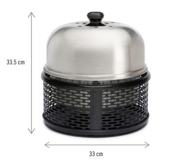 De COBB Pro tafel-BBQ, méér dan een BBQ