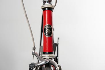 Prachtige Koga Miyata racefiets (1987) volledig gereviseerd