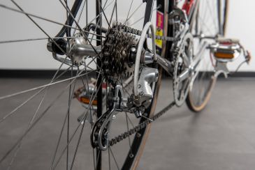 Prachtige Koga Miyata racefiets (1987) volledig gereviseerd