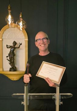 Ceremonieel huwelijk op de Alpe d’Huez tijdens de 20e editie van Alpe d’HuZes? Dat kan!!