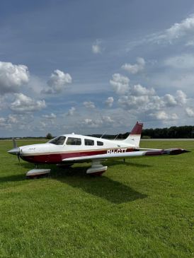 Unieke vliegervaring voor het goede doel!