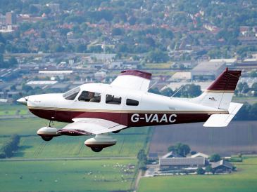 Unieke vliegervaring voor het goede doel!